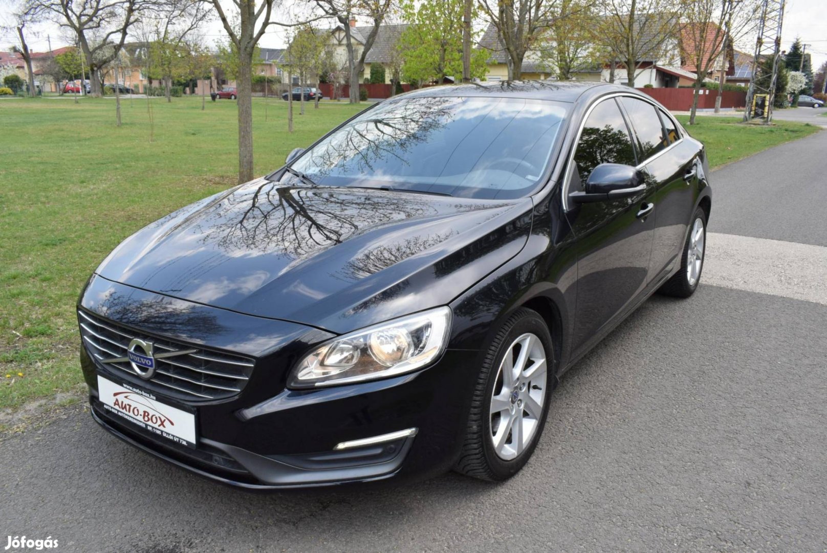 Volvo S60 1.6 D [D2] Summum Powershift Akár 1 É...